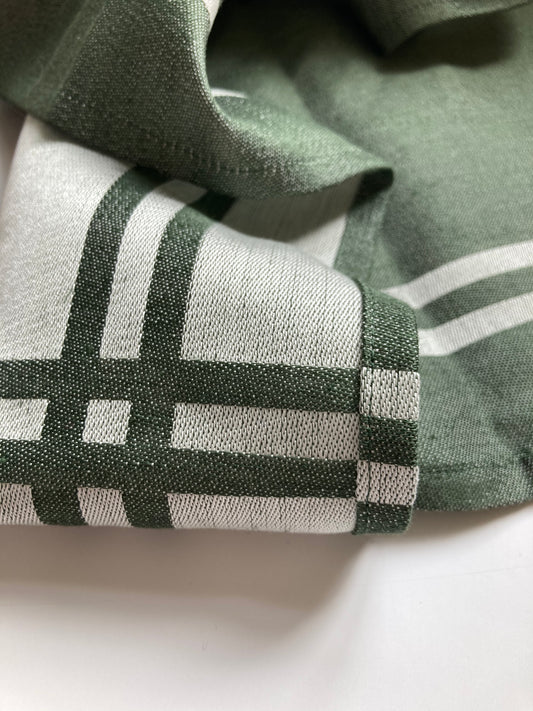 ARV kjøkkenhåndkle mørk grønn