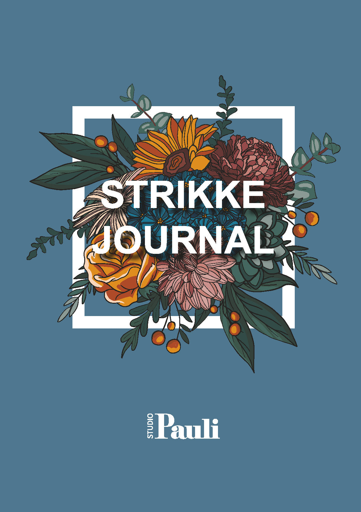 Strikkejournal